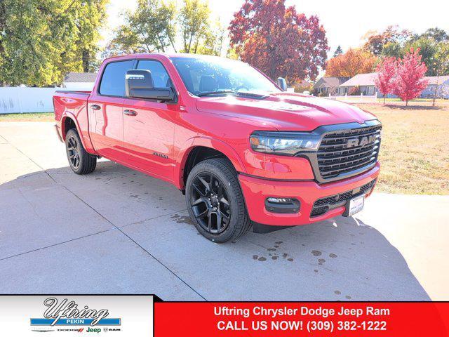 new 2025 Ram 1500 car, priced at $59,210