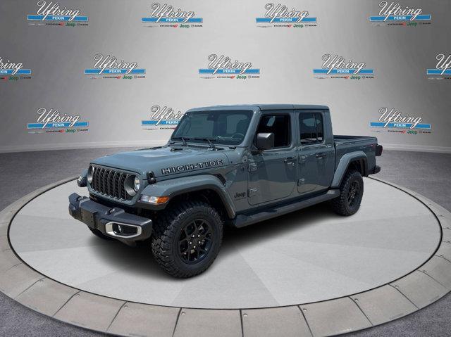 new 2025 Jeep Gladiator car, priced at $45,327