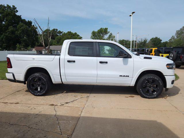 new 2025 Ram 1500 car, priced at $56,390