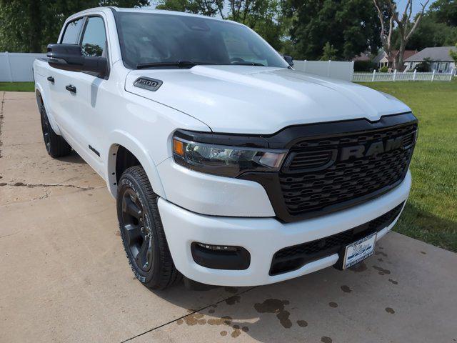 new 2025 Ram 1500 car, priced at $56,390