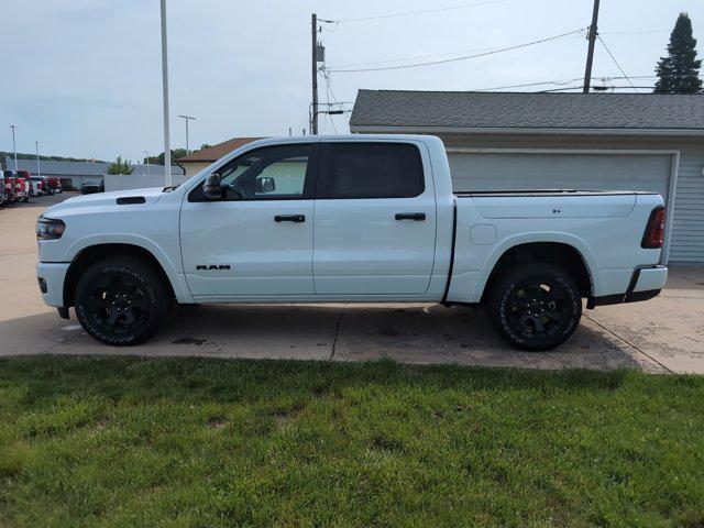 new 2025 Ram 1500 car, priced at $56,390