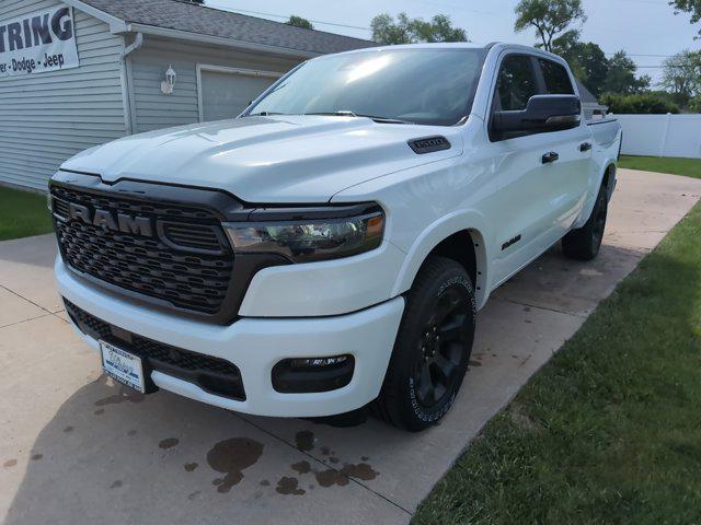 new 2025 Ram 1500 car, priced at $56,390