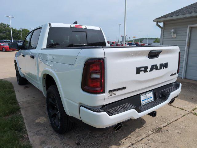 new 2025 Ram 1500 car, priced at $56,390