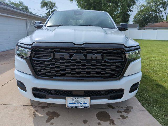 new 2025 Ram 1500 car, priced at $56,390