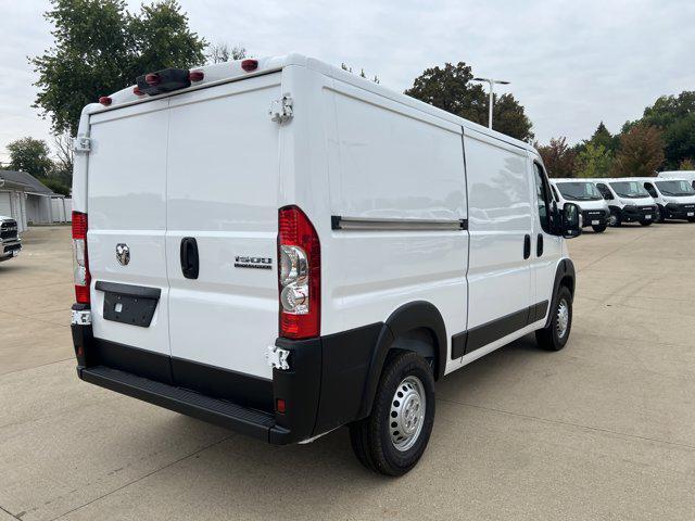 new 2026 Ram ProMaster 1500 car, priced at $49,024