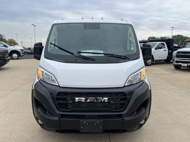 new 2026 Ram ProMaster 1500 car, priced at $49,024