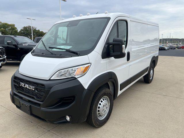 new 2026 Ram ProMaster 1500 car, priced at $49,024