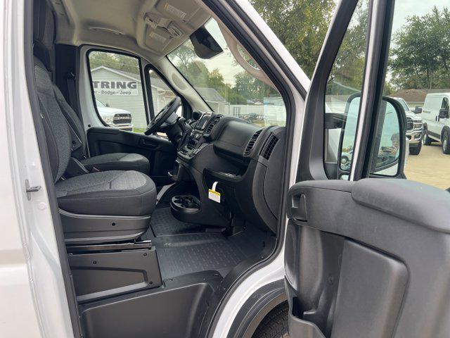 new 2026 Ram ProMaster 1500 car, priced at $49,024