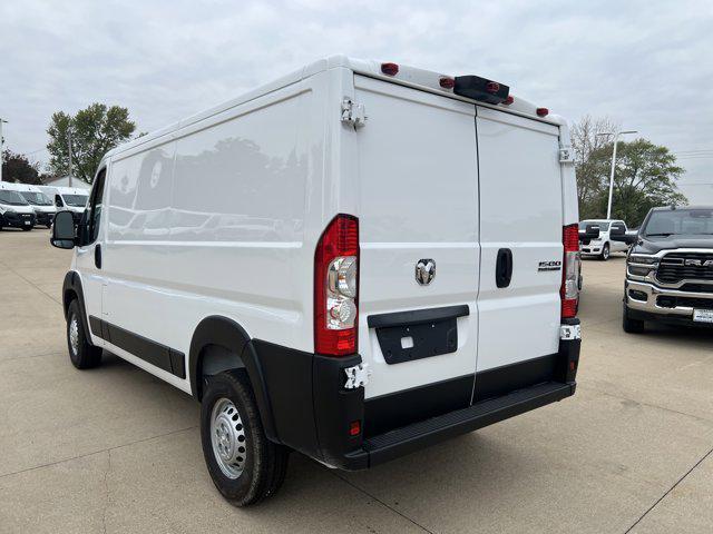 new 2026 Ram ProMaster 1500 car, priced at $49,024