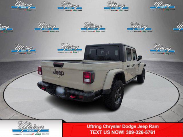 used 2022 Jeep Gladiator car, priced at $34,733