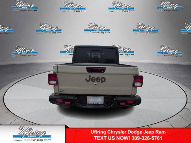 used 2022 Jeep Gladiator car, priced at $34,733