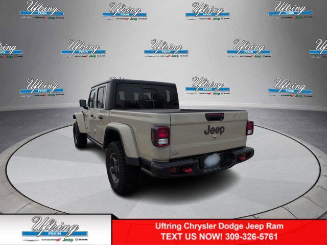 used 2022 Jeep Gladiator car, priced at $34,733