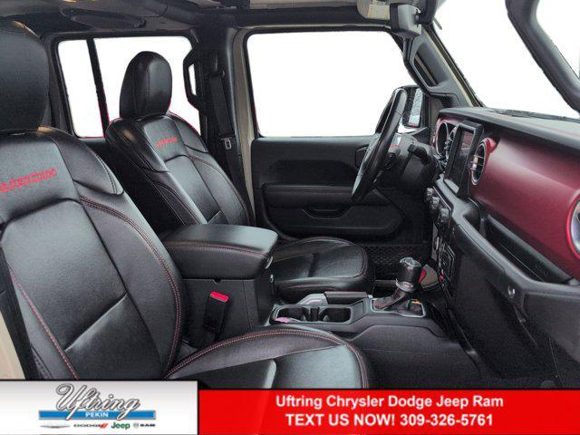 used 2022 Jeep Gladiator car, priced at $34,733