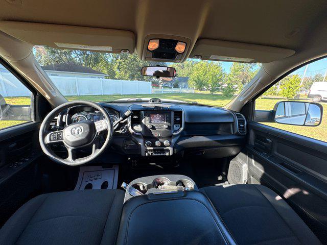 used 2020 Ram 3500 car, priced at $34,261