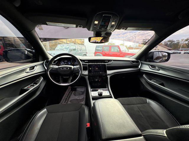 used 2024 Jeep Grand Cherokee L car, priced at $36,460