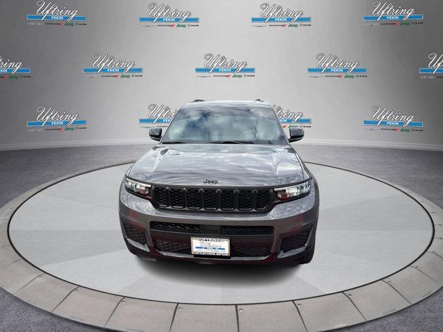 used 2024 Jeep Grand Cherokee L car, priced at $36,460