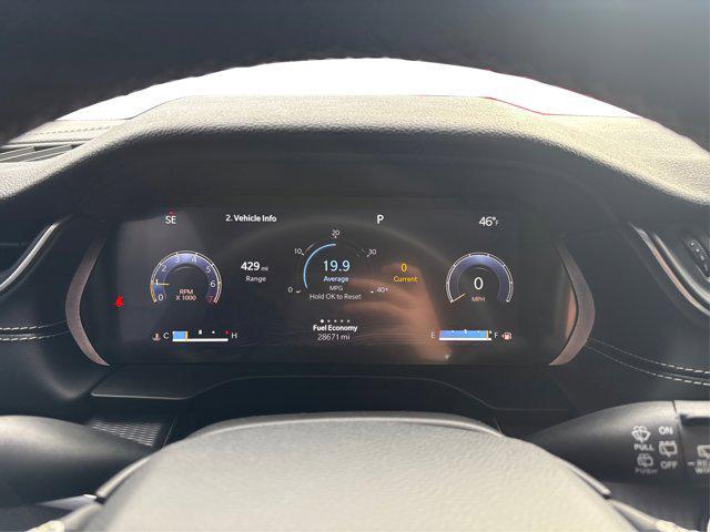 used 2024 Jeep Grand Cherokee L car, priced at $36,460