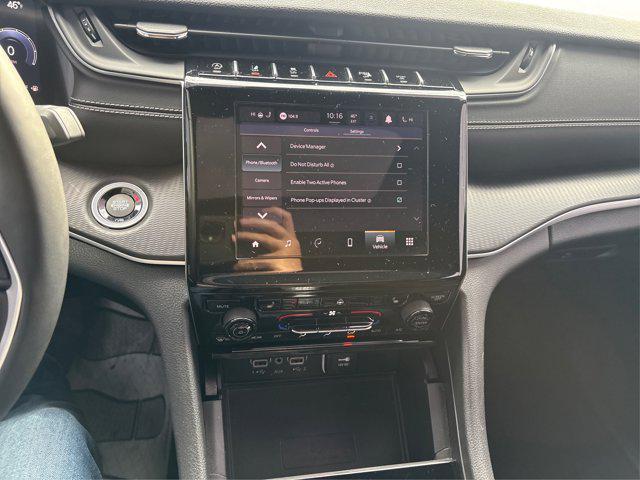 used 2024 Jeep Grand Cherokee L car, priced at $36,460