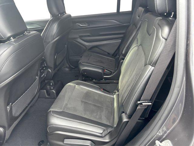 used 2024 Jeep Grand Cherokee L car, priced at $36,460