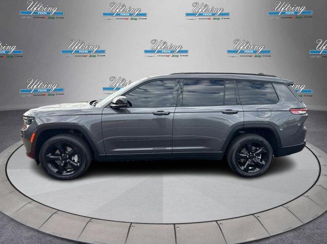 used 2024 Jeep Grand Cherokee L car, priced at $36,460