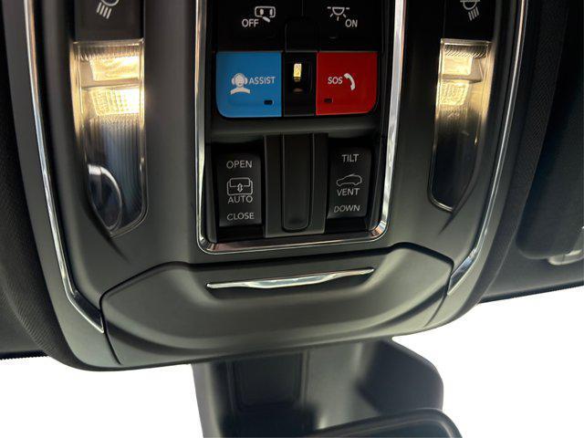 used 2024 Jeep Grand Cherokee L car, priced at $36,460