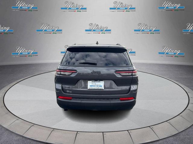 used 2024 Jeep Grand Cherokee L car, priced at $36,460