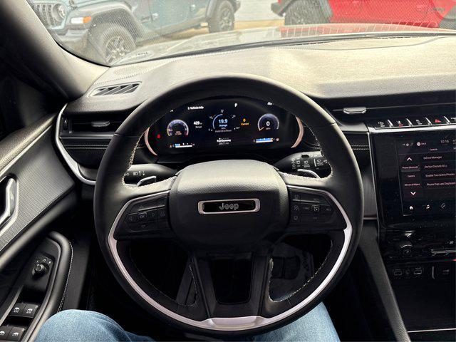 used 2024 Jeep Grand Cherokee L car, priced at $36,460