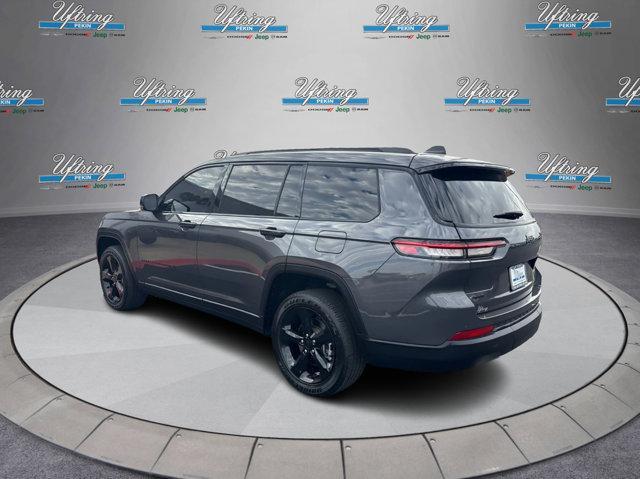 used 2024 Jeep Grand Cherokee L car, priced at $36,460