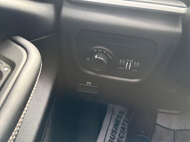 used 2024 Jeep Grand Cherokee L car, priced at $36,460