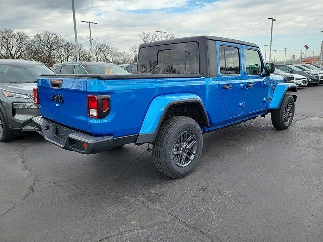 new 2024 Jeep Gladiator car, priced at $46,667