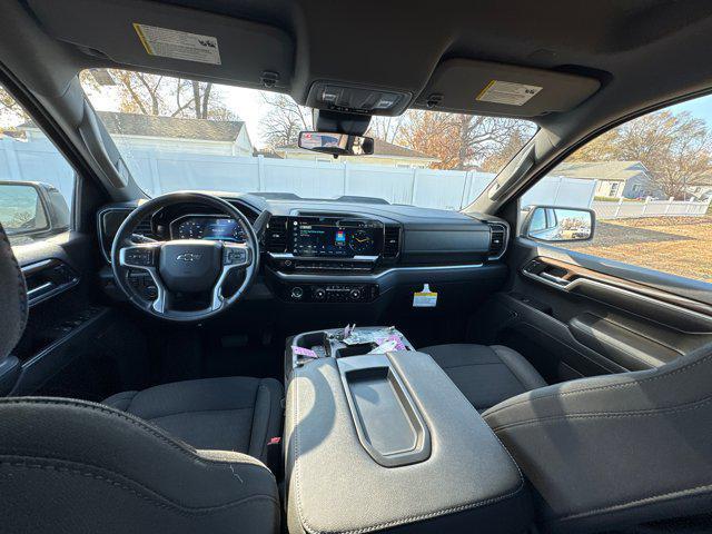 used 2022 Chevrolet Silverado 1500 car, priced at $43,550