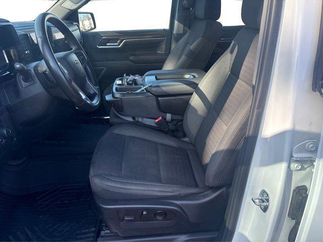 used 2022 Chevrolet Silverado 1500 car, priced at $43,550