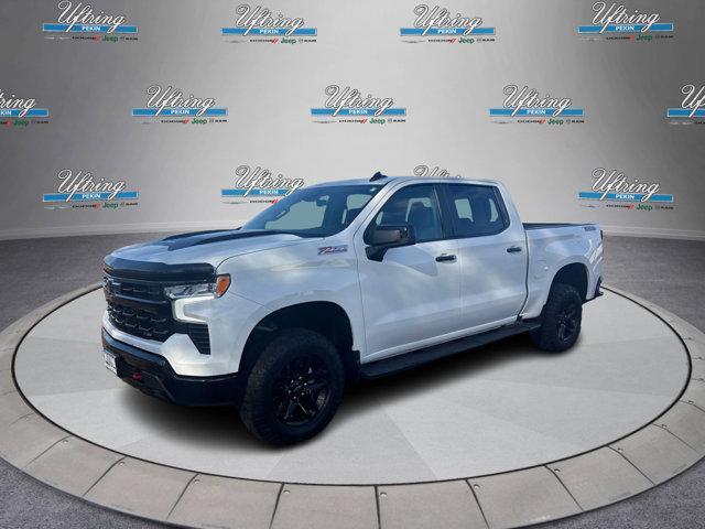 used 2022 Chevrolet Silverado 1500 car, priced at $43,550