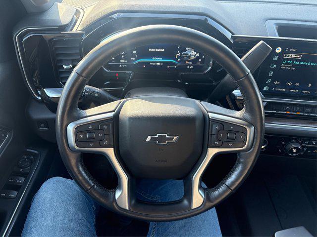 used 2022 Chevrolet Silverado 1500 car, priced at $43,550