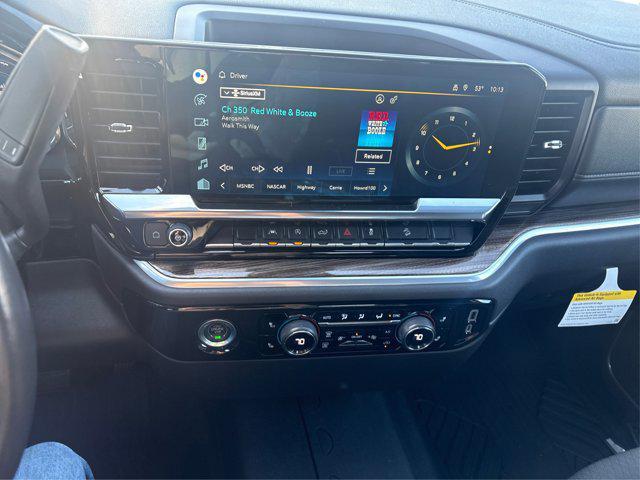 used 2022 Chevrolet Silverado 1500 car, priced at $43,550