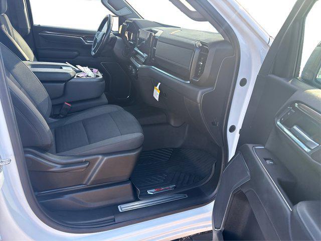 used 2022 Chevrolet Silverado 1500 car, priced at $43,550