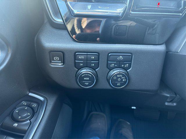 used 2022 Chevrolet Silverado 1500 car, priced at $43,550