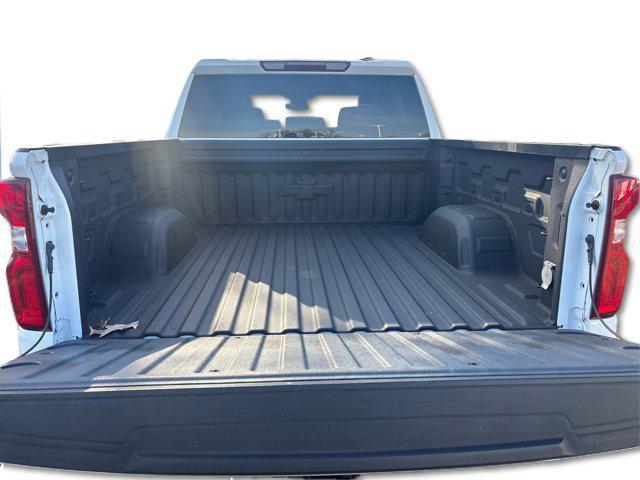used 2022 Chevrolet Silverado 1500 car, priced at $43,550