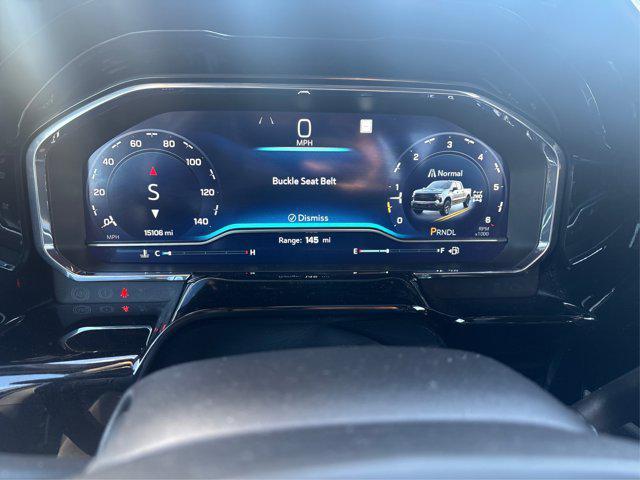 used 2022 Chevrolet Silverado 1500 car, priced at $43,550