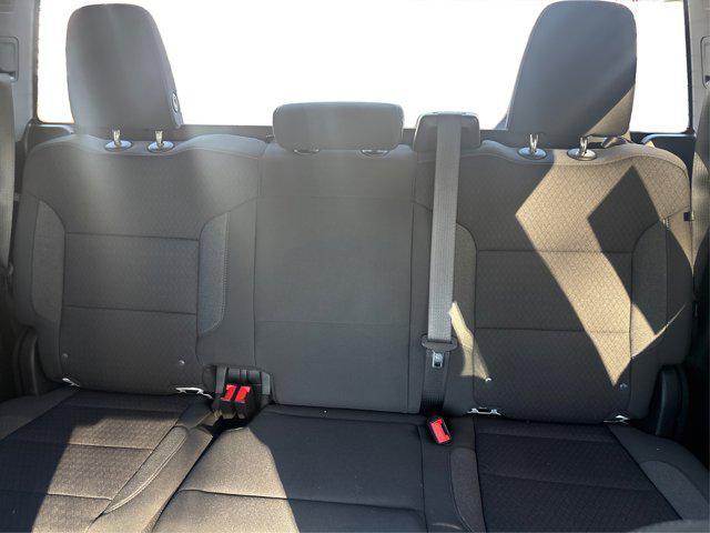 used 2022 Chevrolet Silverado 1500 car, priced at $43,550