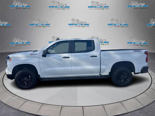 used 2022 Chevrolet Silverado 1500 car, priced at $43,550