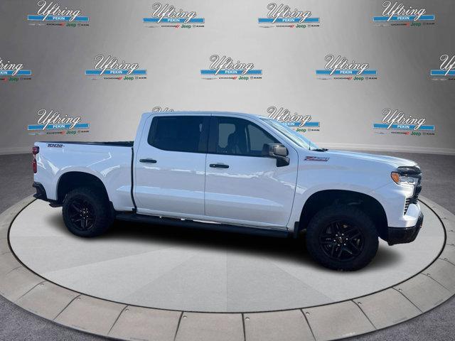 used 2022 Chevrolet Silverado 1500 car, priced at $43,550