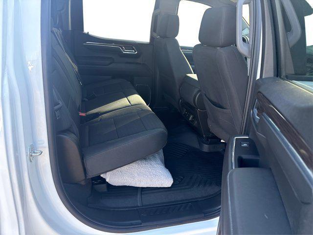 used 2022 Chevrolet Silverado 1500 car, priced at $43,550