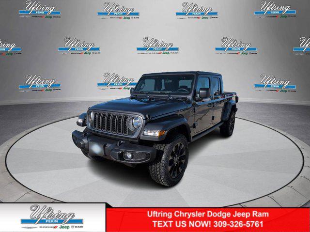 new 2025 Jeep Gladiator car, priced at $39,680