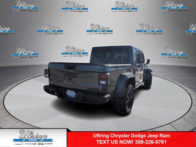 new 2025 Jeep Gladiator car, priced at $39,680