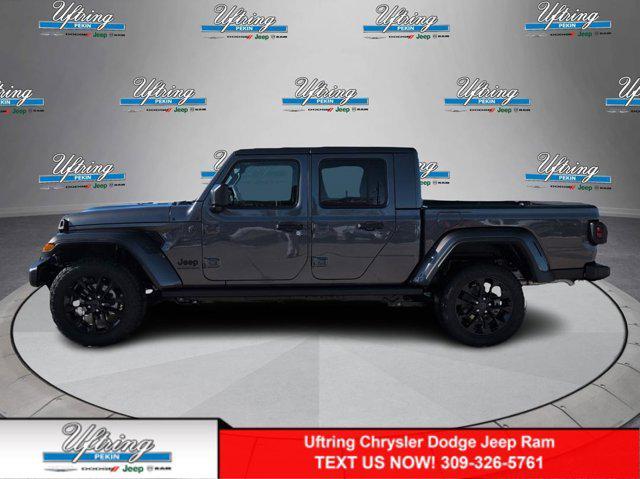 new 2025 Jeep Gladiator car, priced at $39,680