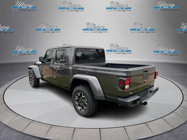 new 2025 Jeep Gladiator car, priced at $50,623