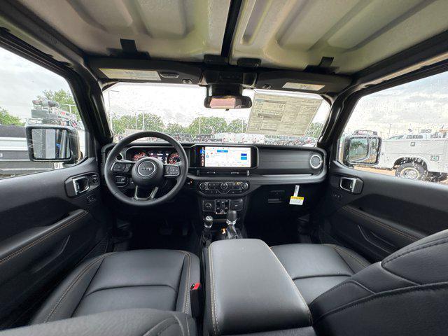 new 2025 Jeep Gladiator car, priced at $50,623