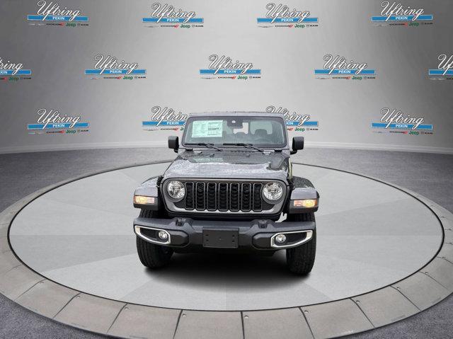 new 2025 Jeep Gladiator car, priced at $50,623