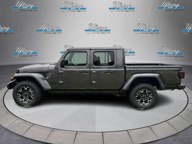 new 2025 Jeep Gladiator car, priced at $50,623